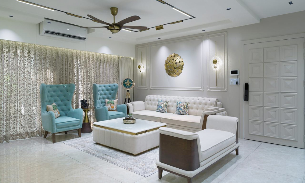 Interiors